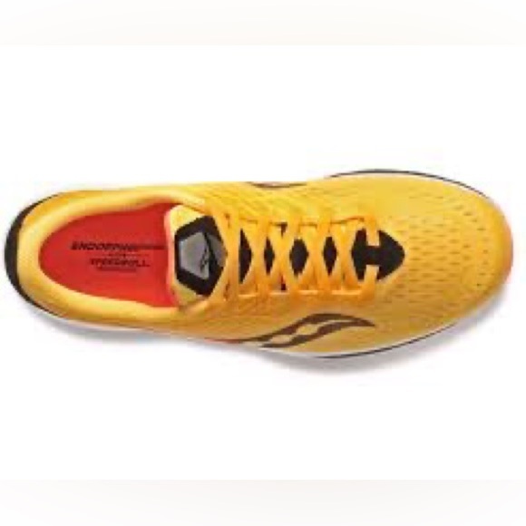 Saucony Endorphin Endorphin Shift 2 Vizigold | Vizired Size 14 - Picture 4 of 7